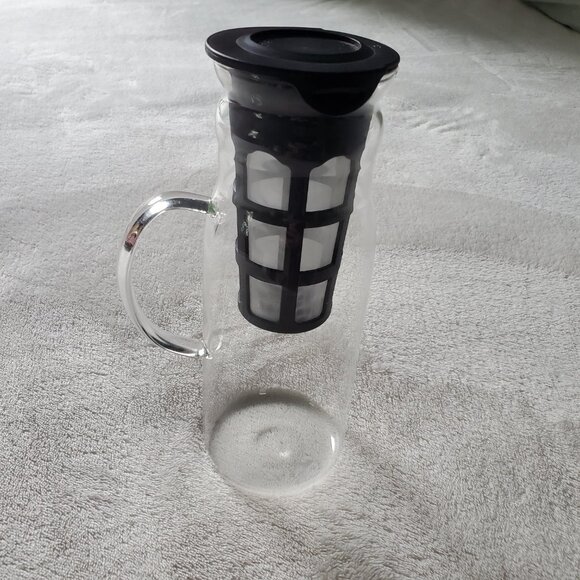 Dethlefsen & Balk Thor Glass Cold Brew Pitcher - Picture 6 of 9